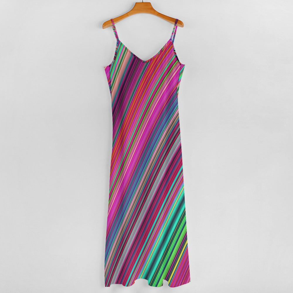 NDO Designs Sling Ankle Long Dress