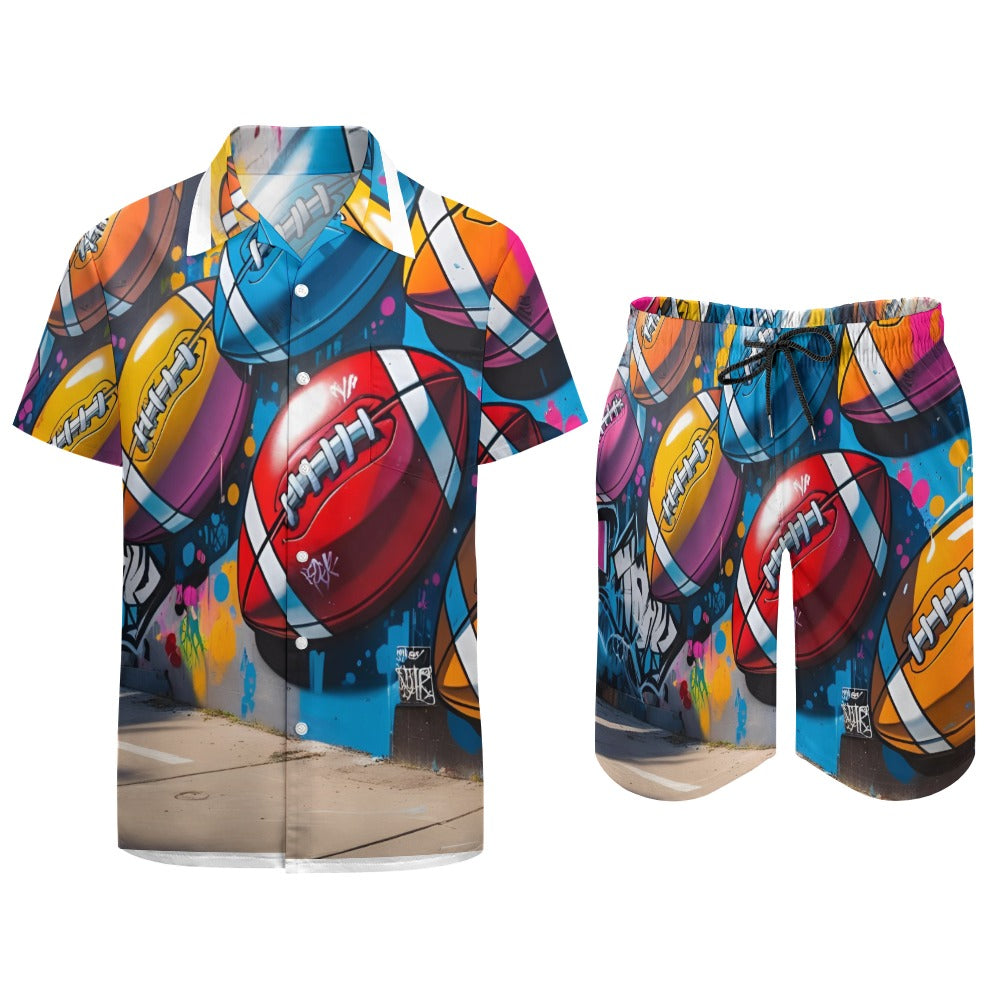 NDO Designs-Leisure Beach Suit