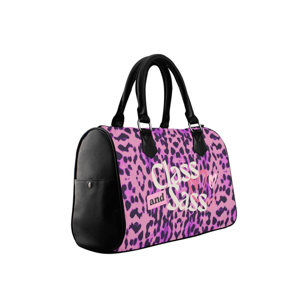 NDO Desings-Barrel Type Handbag