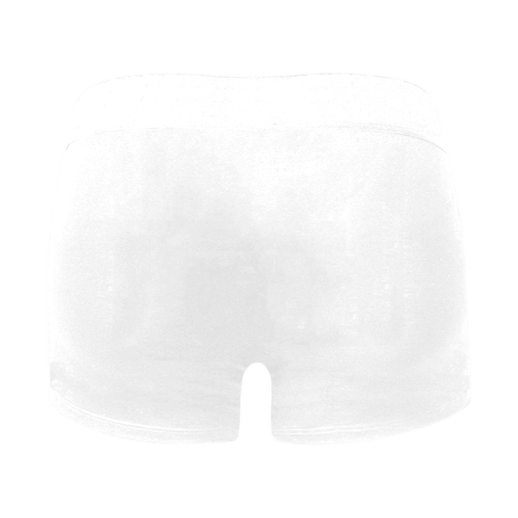 NDO Designs-FSU Football-Florida State-Men's Boxer Briefs with Custom Waistband (L10)