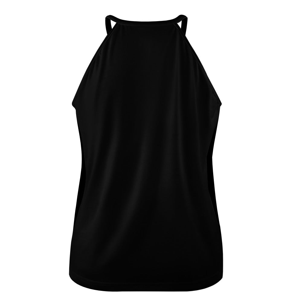 NDO Designs-Sassy-Crew Neck Vest