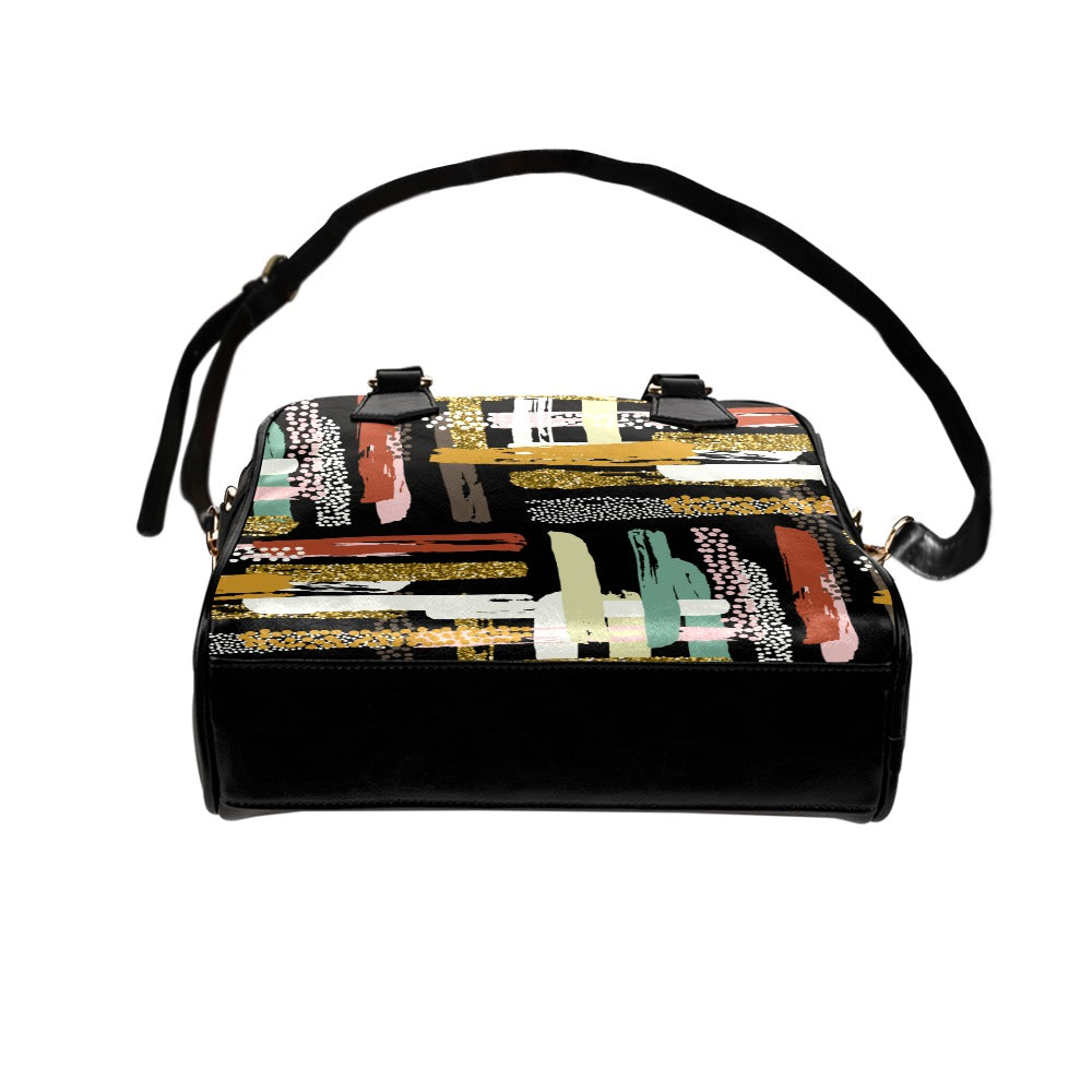 NDO Designs-Shoulder Handbag (Model 1634)