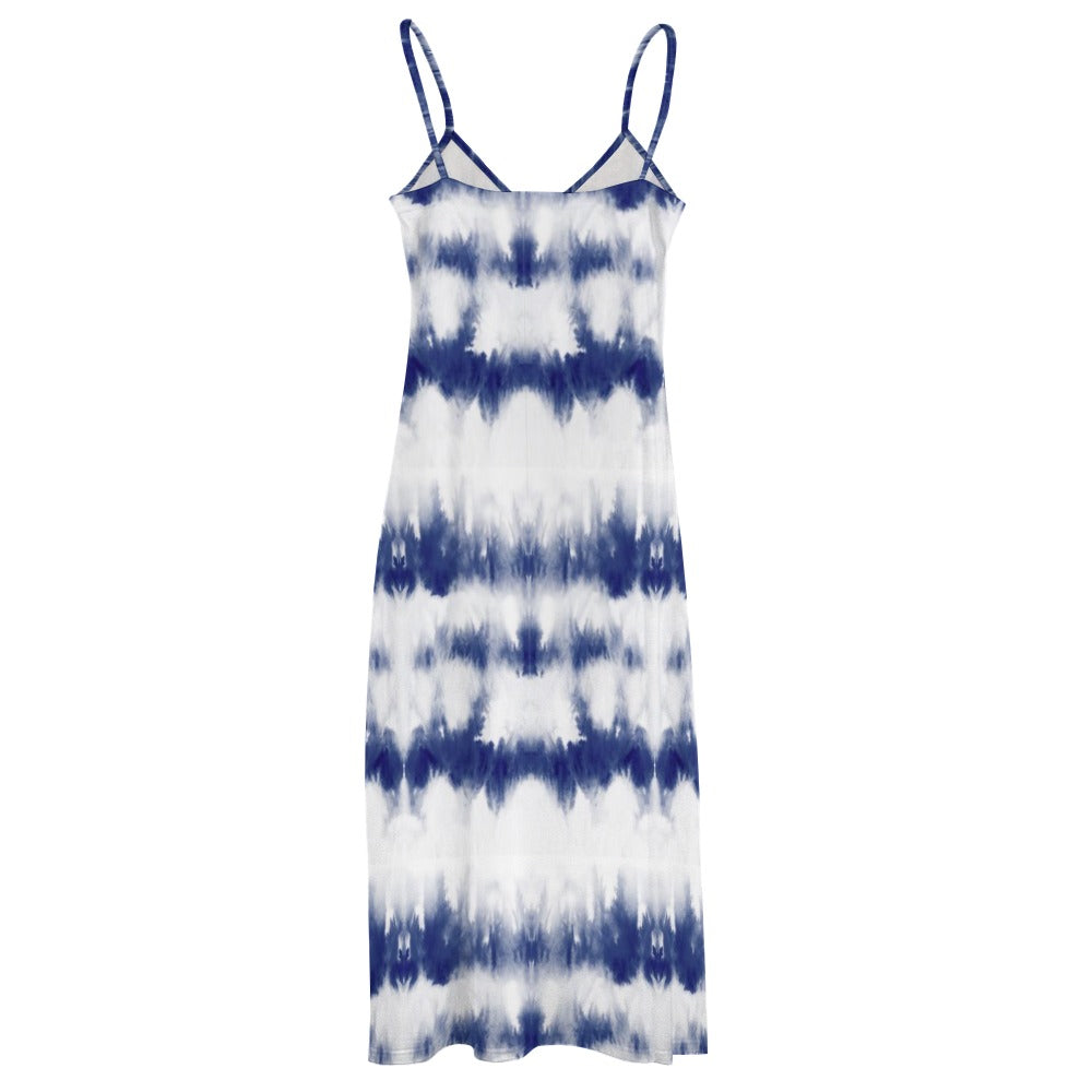 NDO Designs Sling Ankle Long Dress