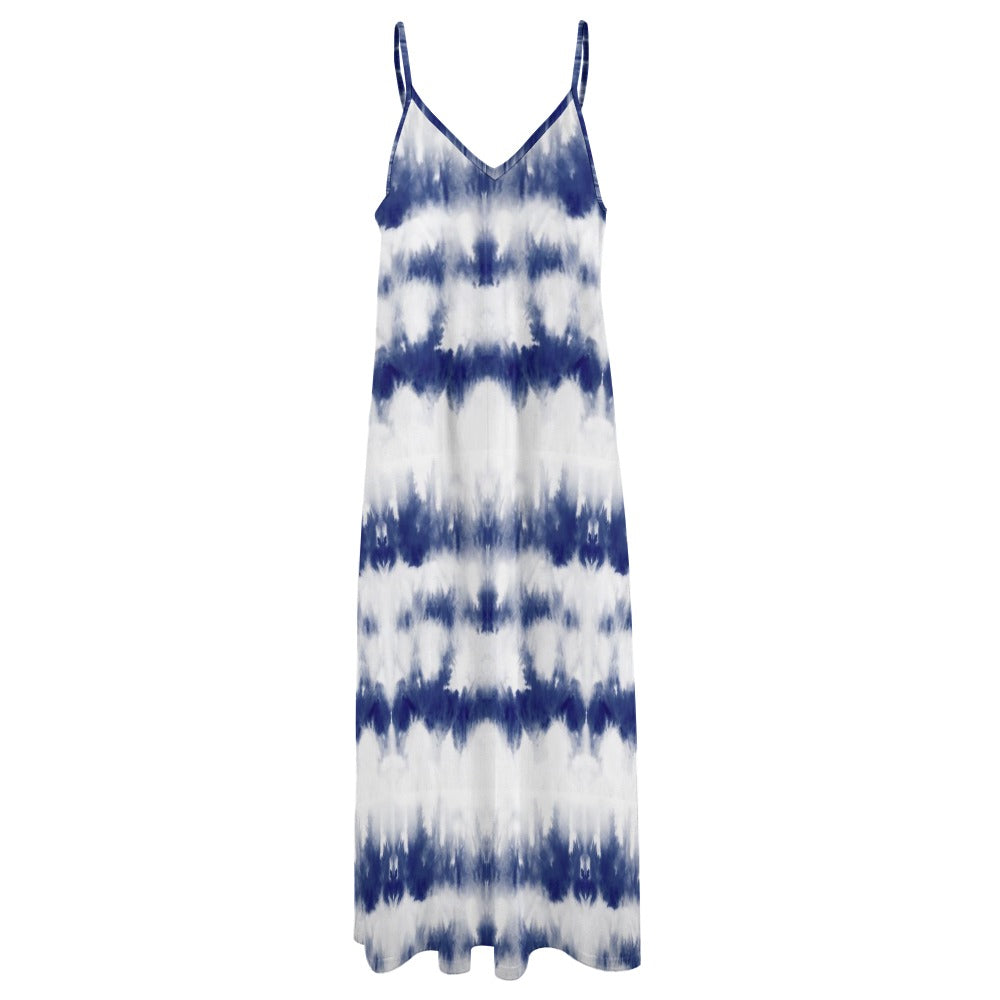 NDO Designs Sling Ankle Long Dress