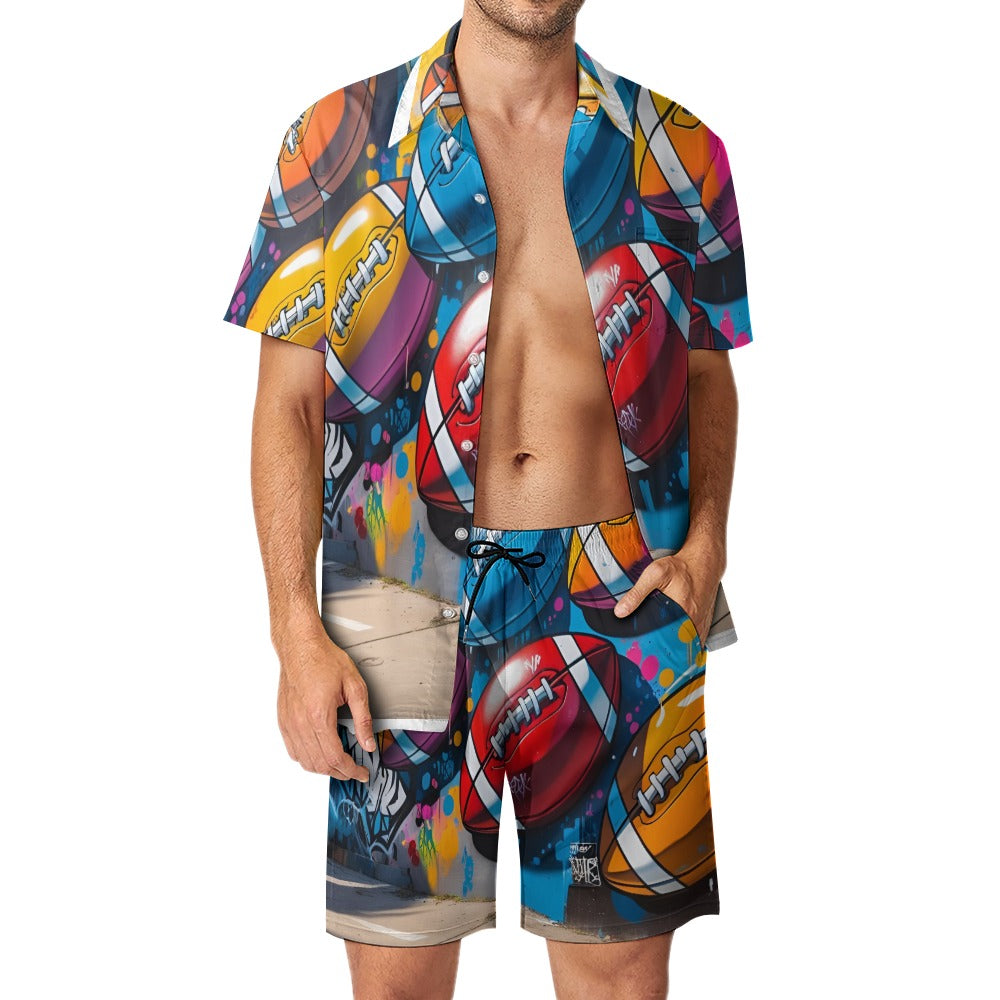 NDO Designs-Leisure Beach Suit