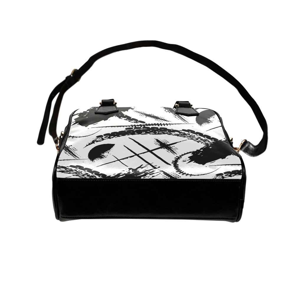 NDO Designs-Shoulder Handbag (Model 1634)