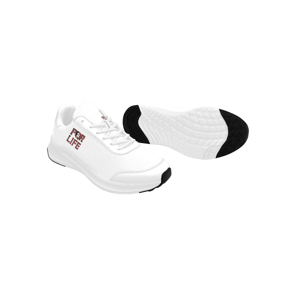 NDO Designs-FSU Football-FL State-Men's Mudguard Running Shoes (10092)