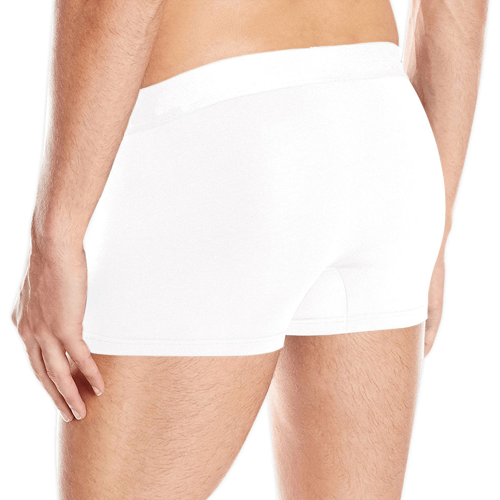 NDO Designs-FSU Football-Florida State-Men's Boxer Briefs with Custom Waistband (L10)