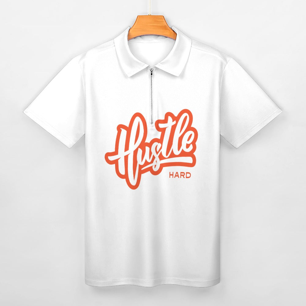 NDO Designs Short Sleeve Polo Shirt