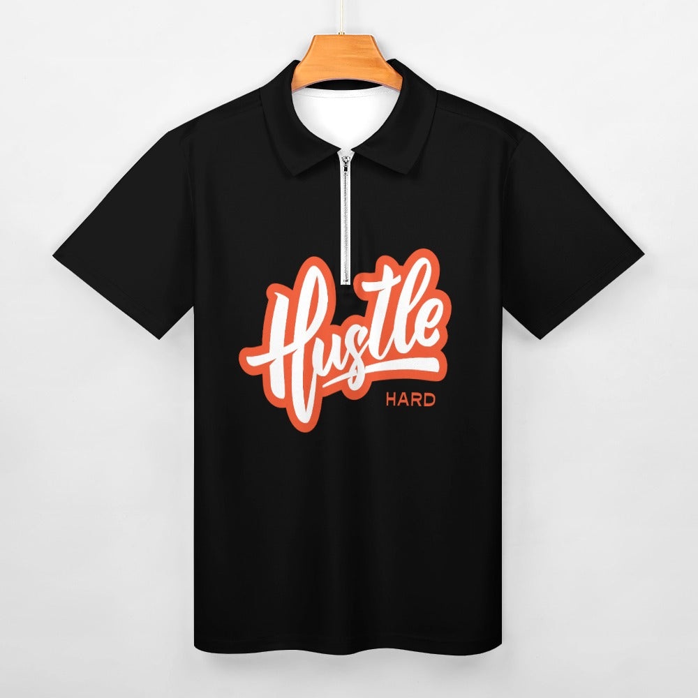 NDO Designs Short Sleeve Polo Shirt