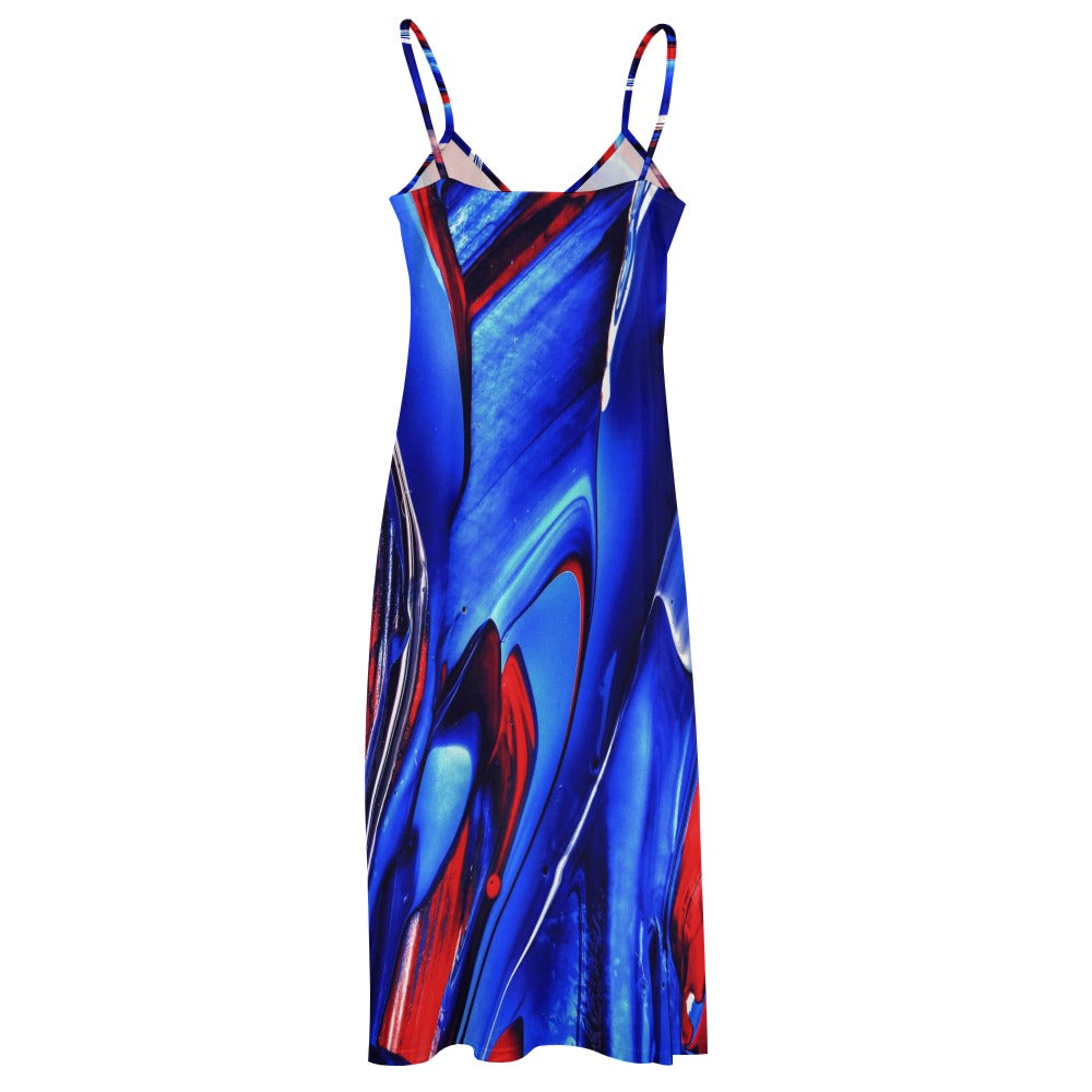 NDO Designs Sling Ankle Long Dress