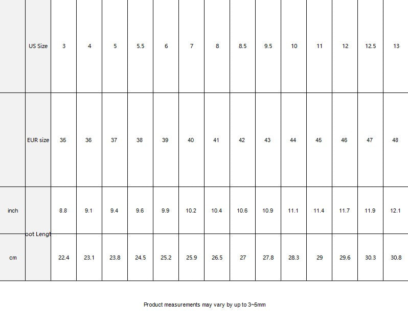 NDO Designs-Men's Air Force Shoes