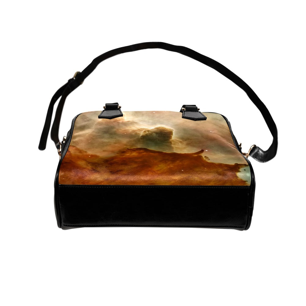 NDO Designs-Shoulder Handbag (Model 1634)