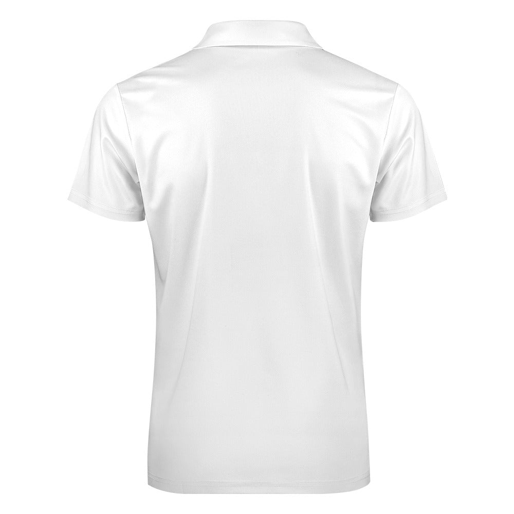 NDO Designs Short Sleeve Polo Shirt