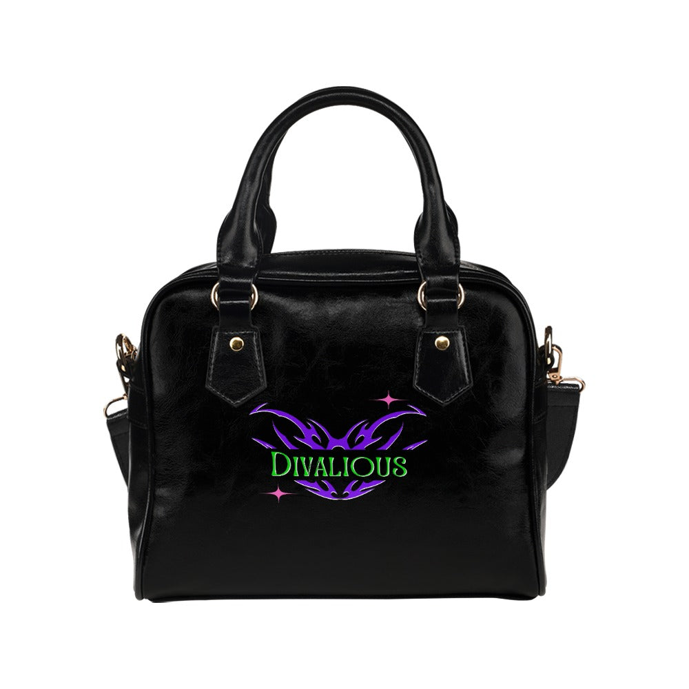 NDO Designs-Shoulder Handbag (Model 1634)