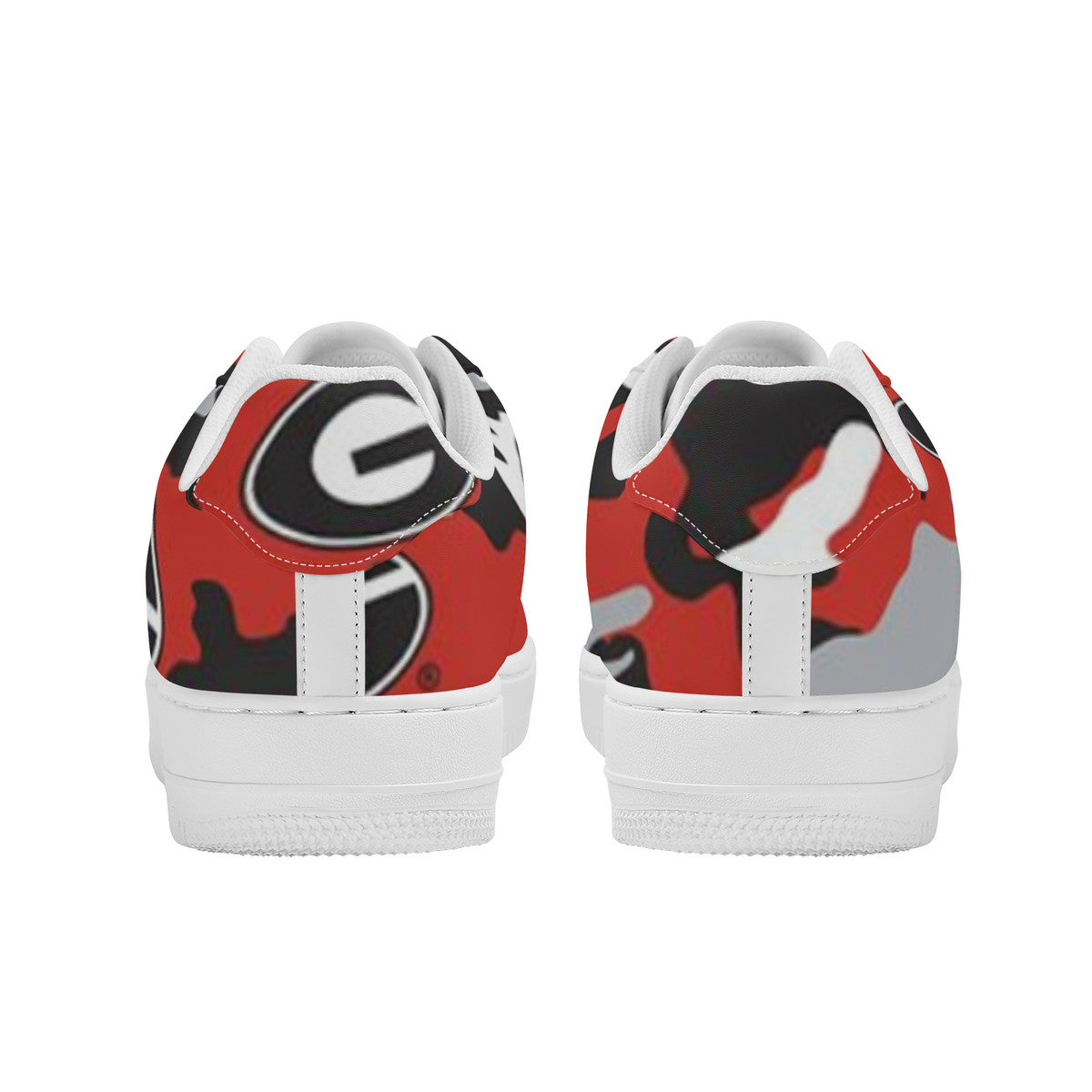 NDO-GA Bulldogs SF_F8 Low Top  Sneaker