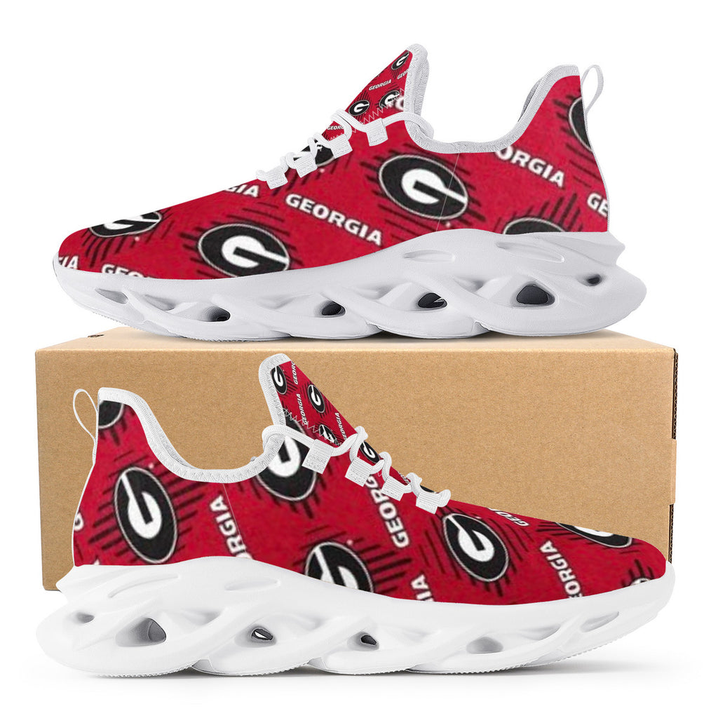 NDO- GA Bulldogs-SF_K14 Flex Control Sneaker