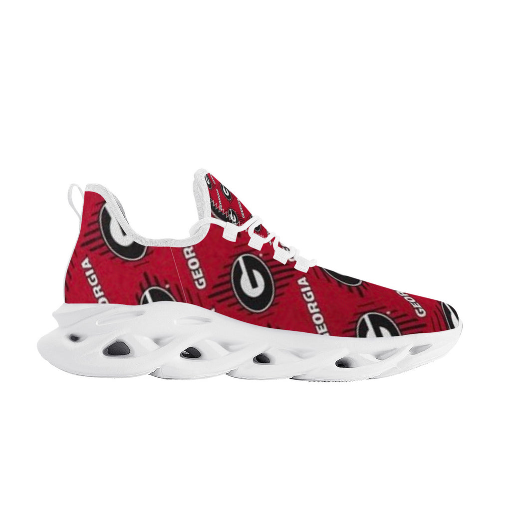 NDO- GA Bulldogs-SF_K14 Flex Control Sneaker