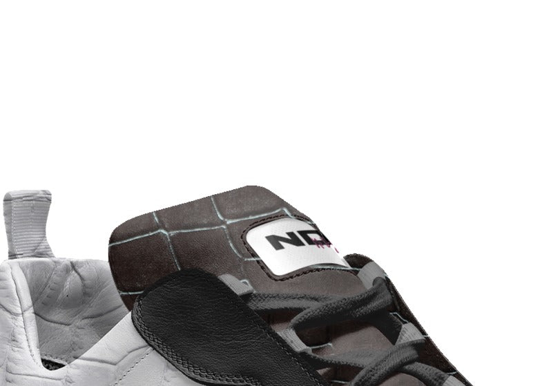 NDO Designs Sculpture Sport Sneaker By Tina