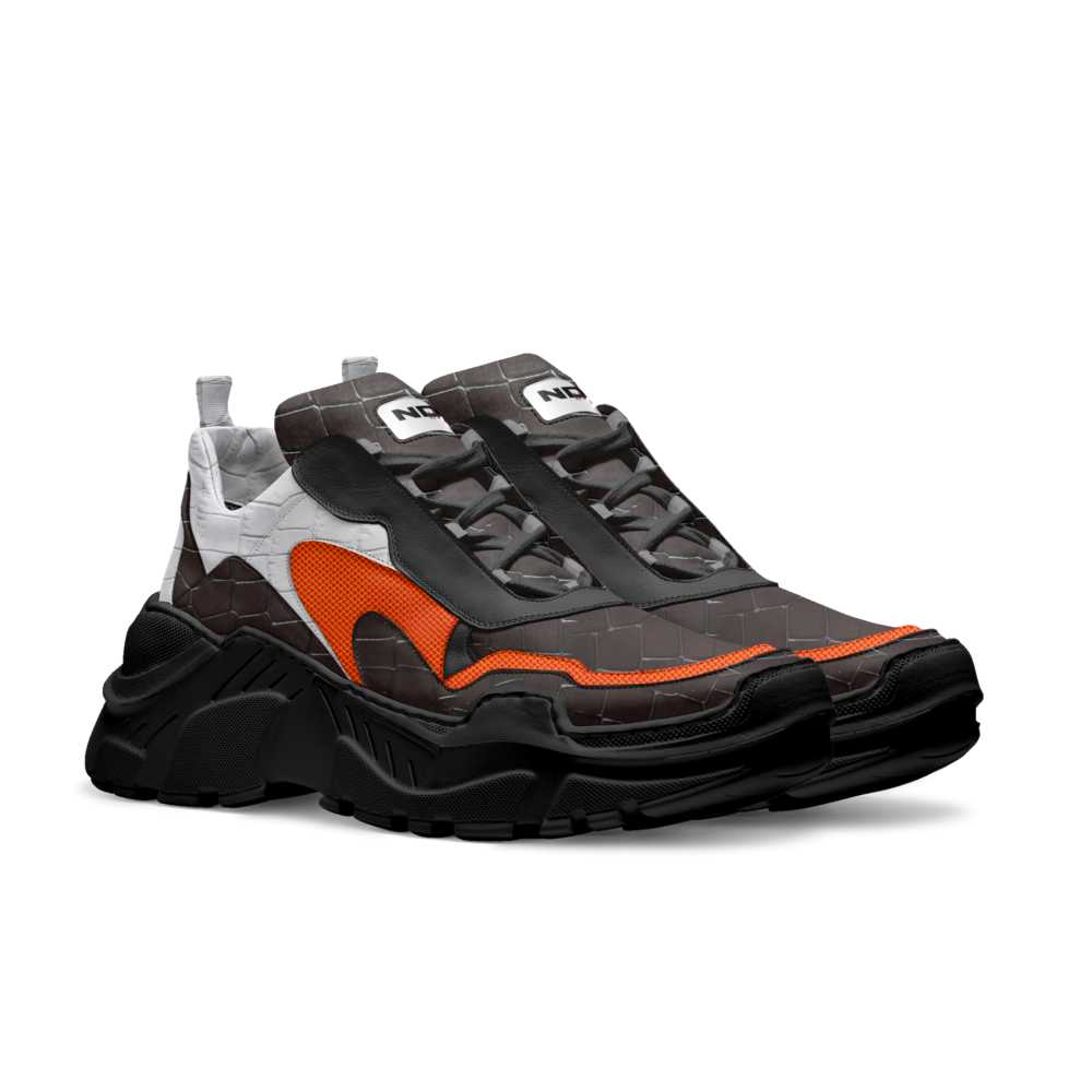 NDO Designs Sculpture Sport Sneaker By Tina