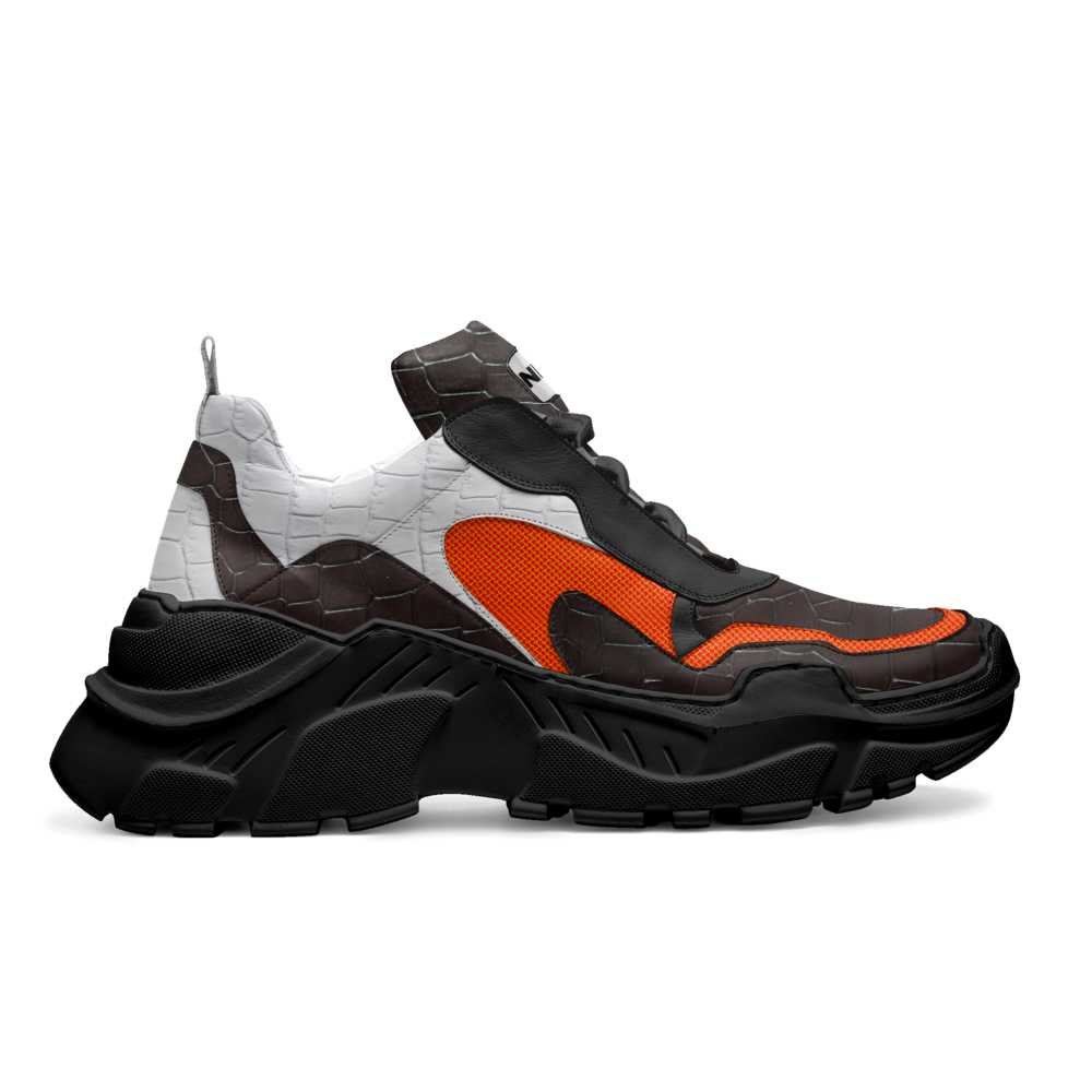 NDO Designs Sculpture Sport Sneaker By Tina