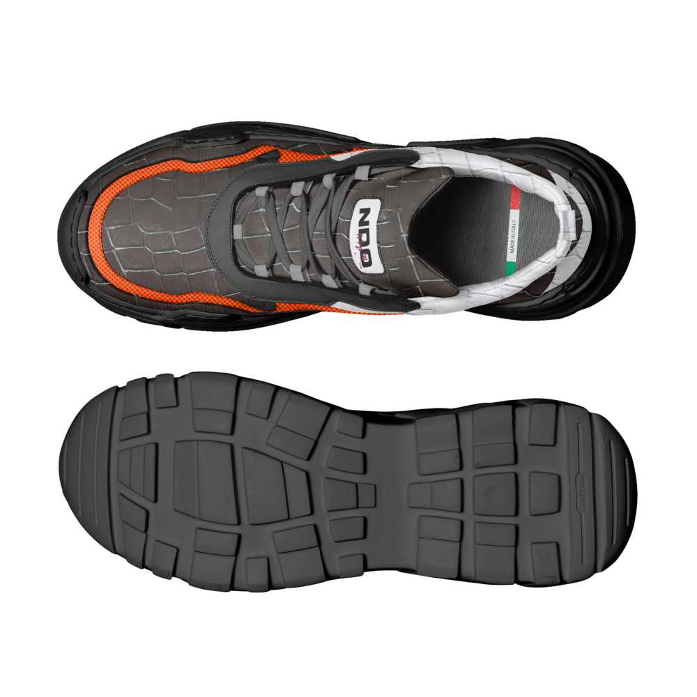 NDO Designs Sculpture Sport Sneaker By Tina