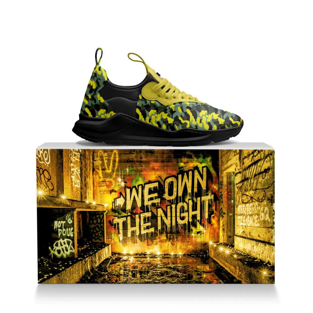 NDO Designs Limited Edition Slip-on Future Walker By Tina