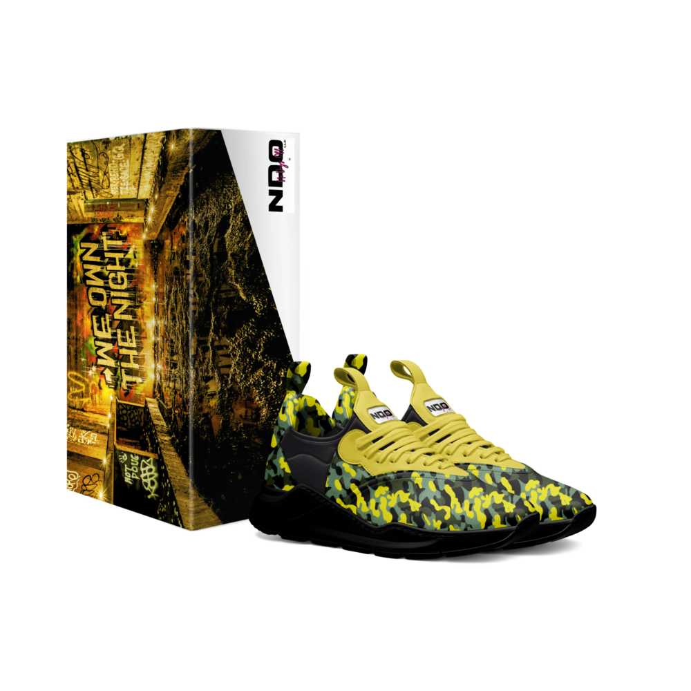 NDO Designs Limited Edition Slip-on Future Walker By Tina