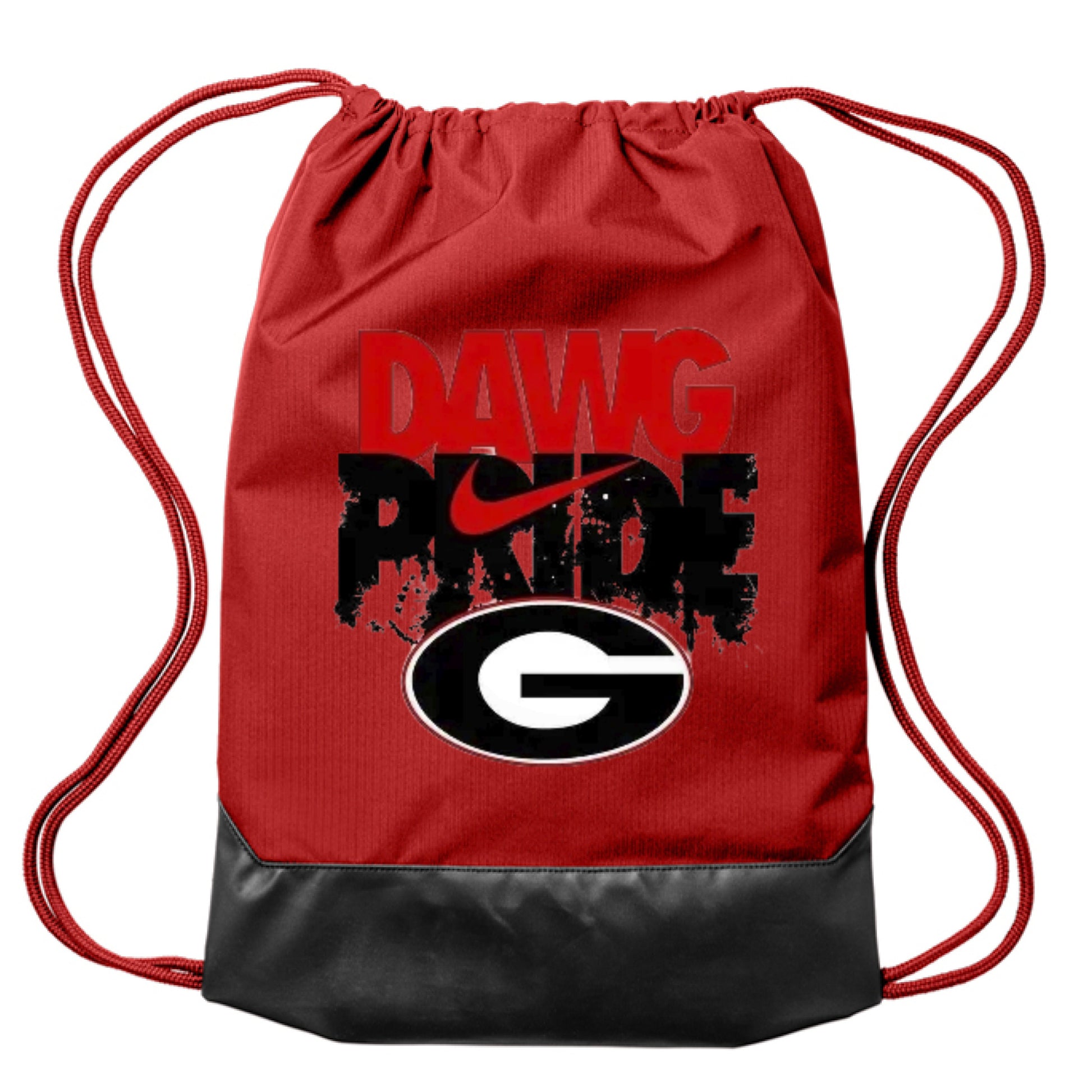 University Red - BACK