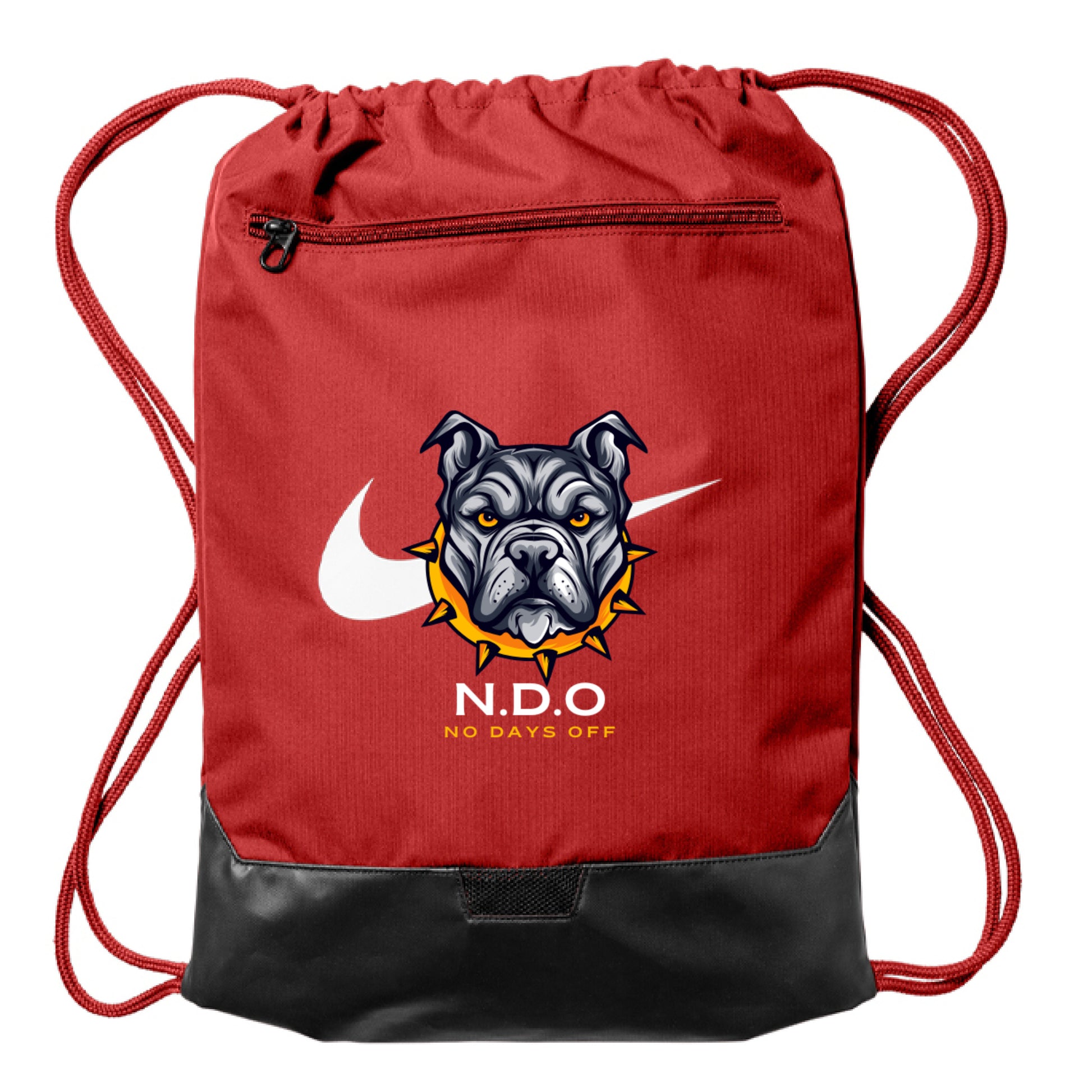 University Red - FRONT