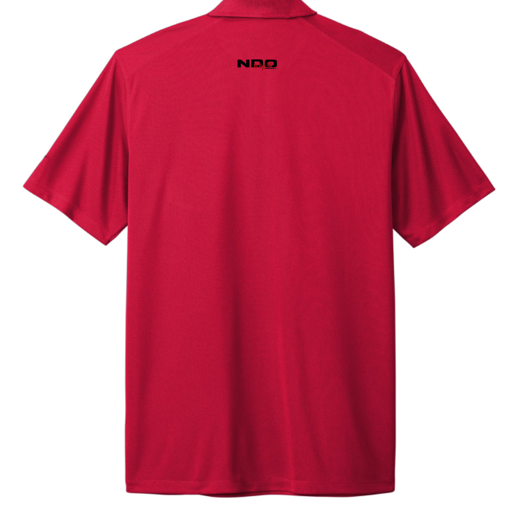 University Red - BACK