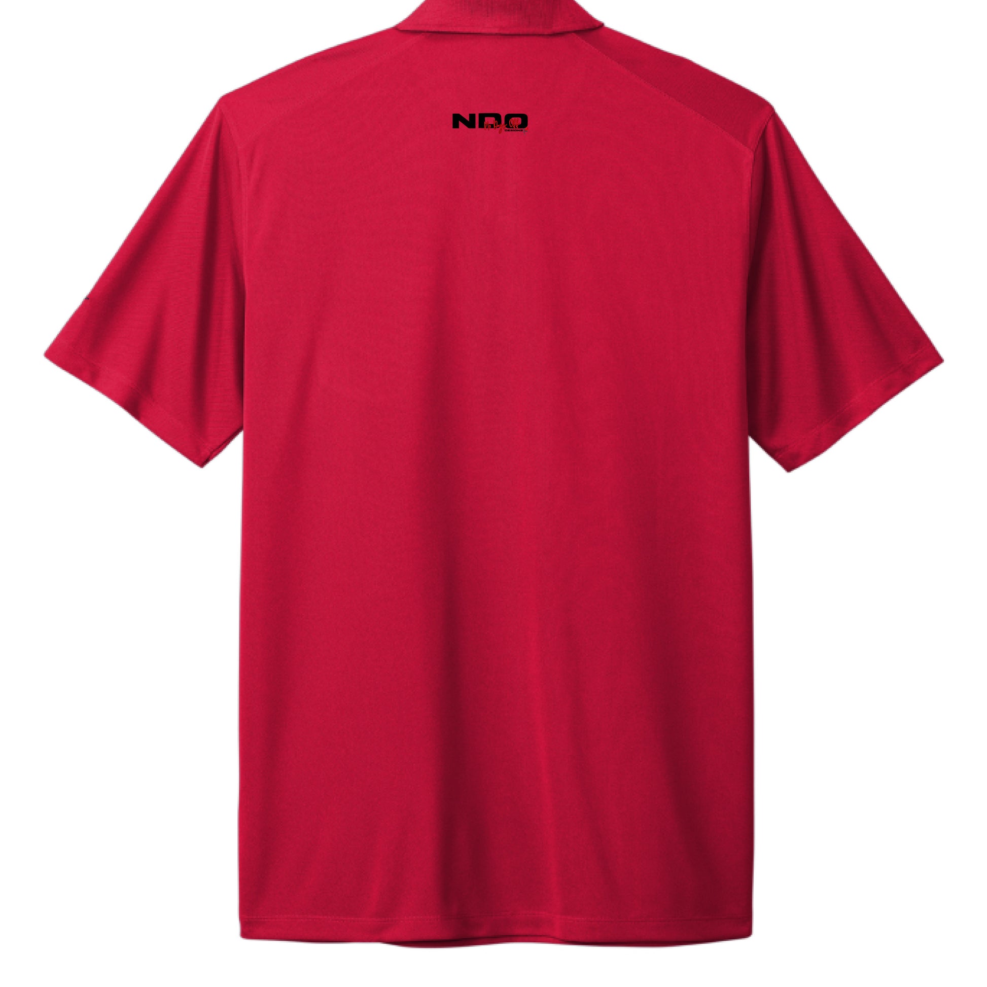 University Red - BACK