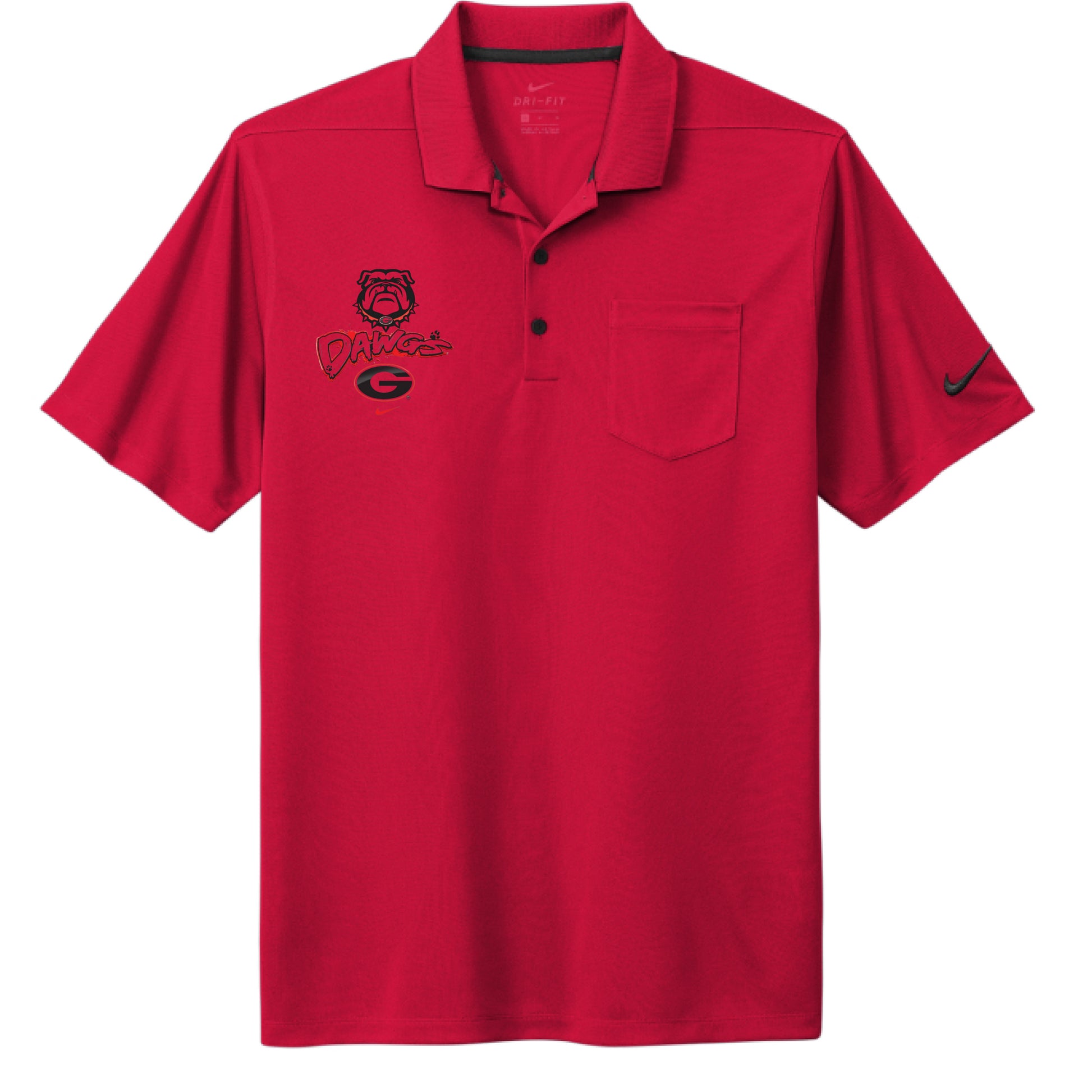 University Red - FRONT