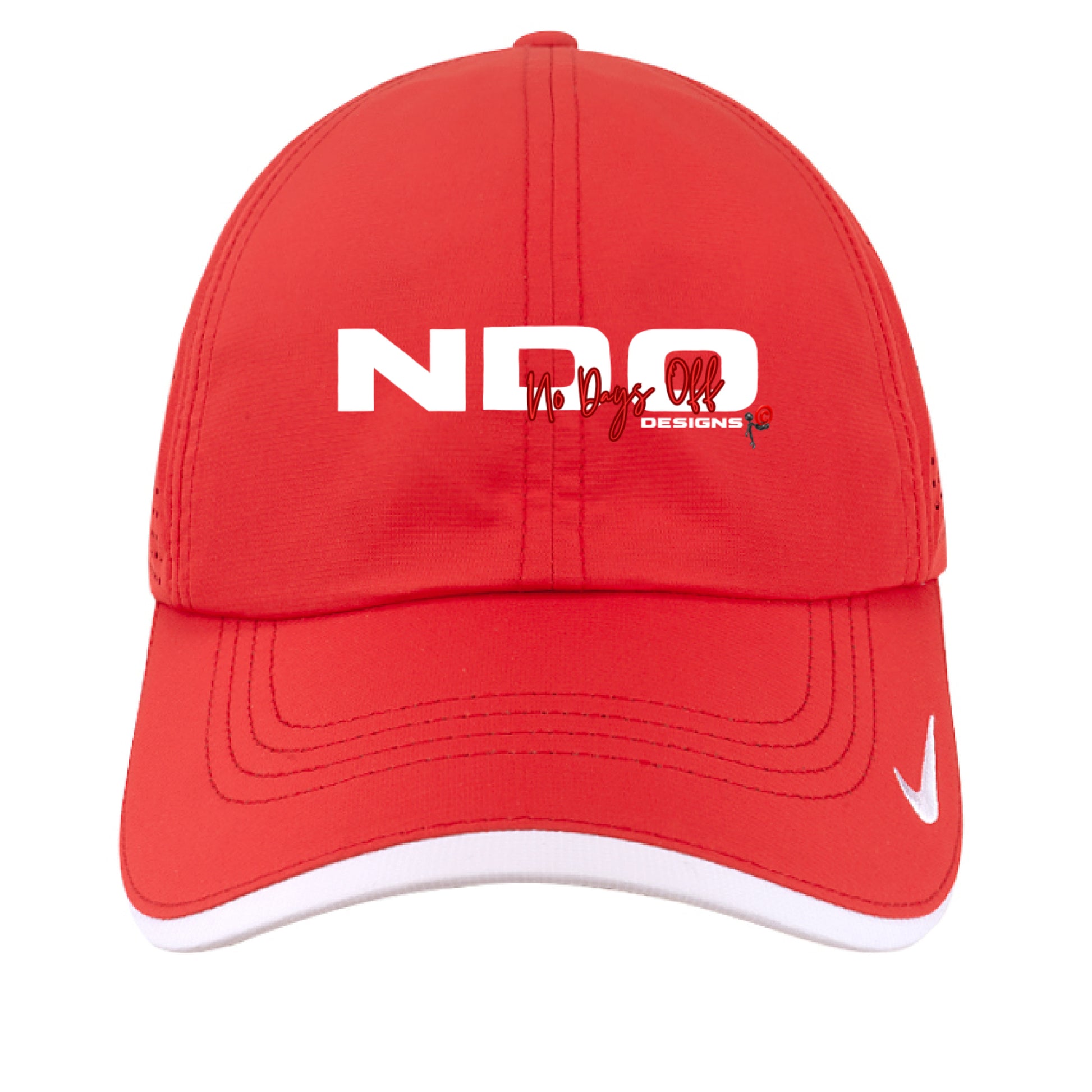 University Red/ White - FRONT