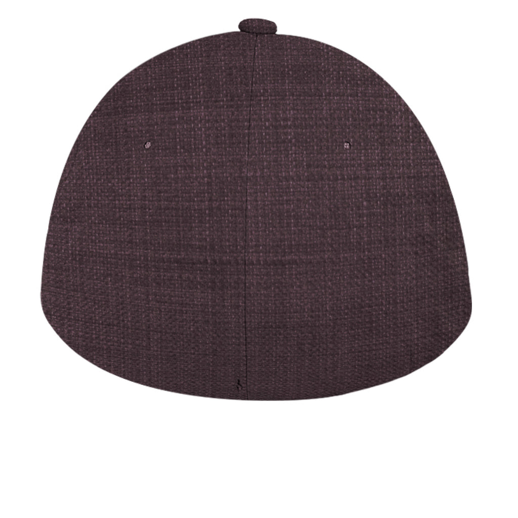 Melange Charcoal - BACK