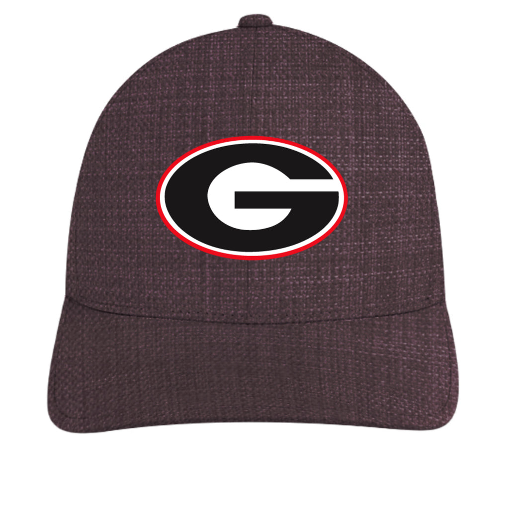 Melange Charcoal - FRONT