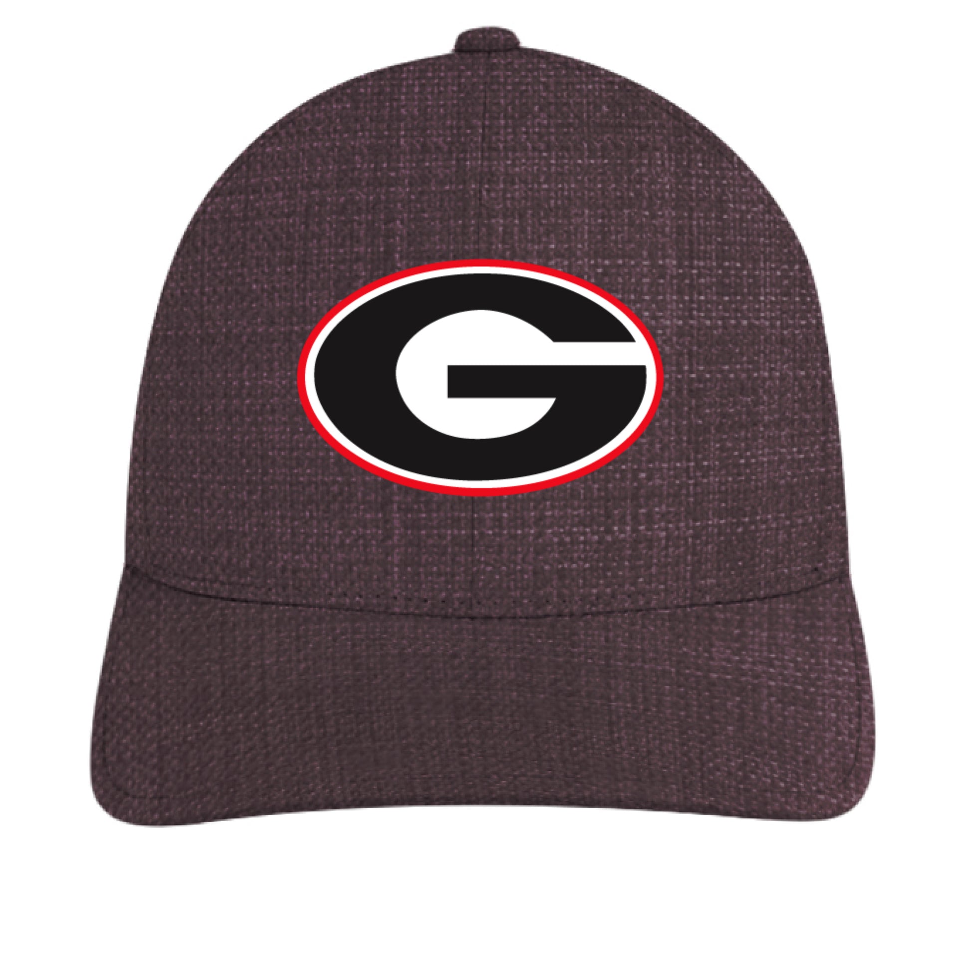 Melange Charcoal - FRONT