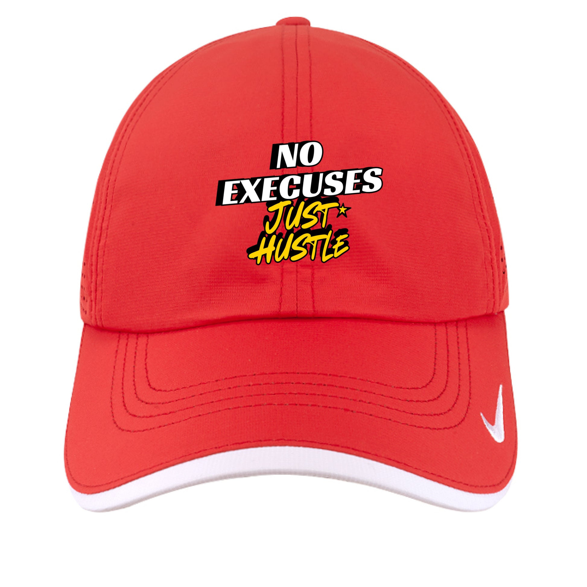 University Red/ White - FRONT