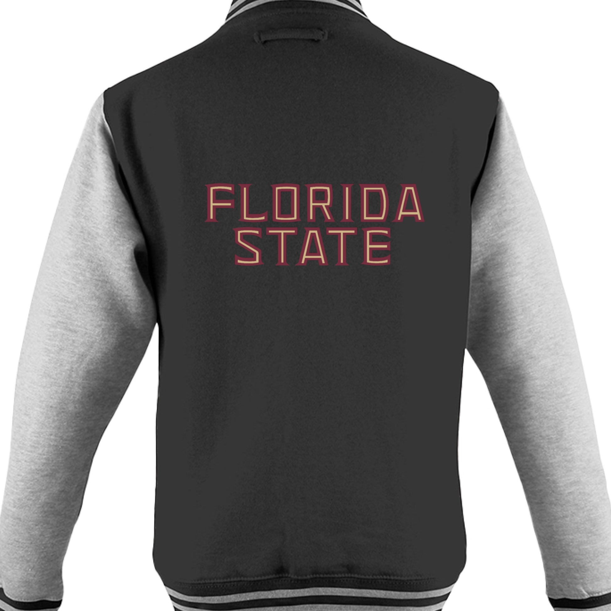 JET BLK/ HTH GRY - BACK