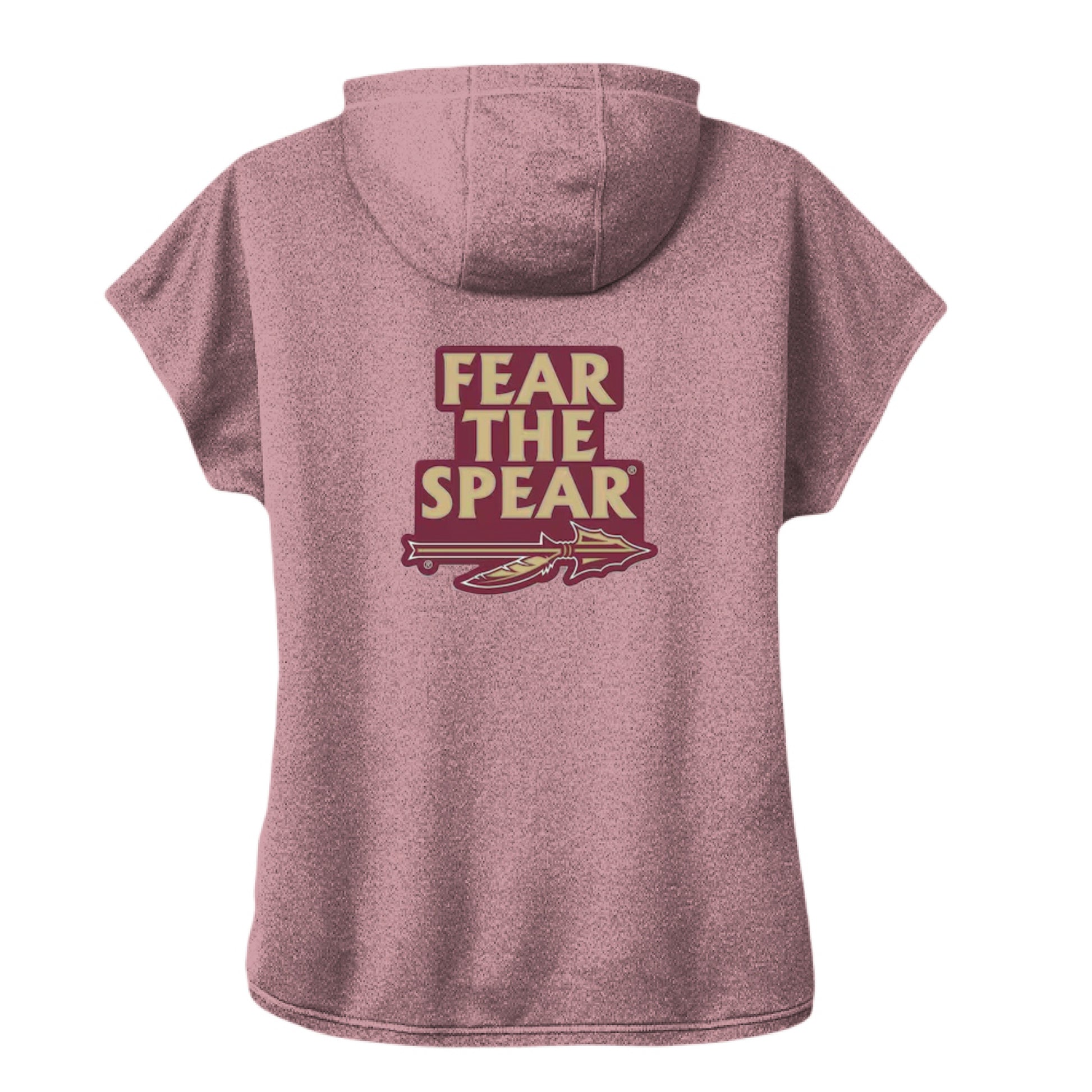 Dusty Mauve He - BACK