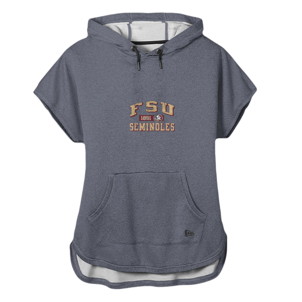 True Navy Hthr - FRONT