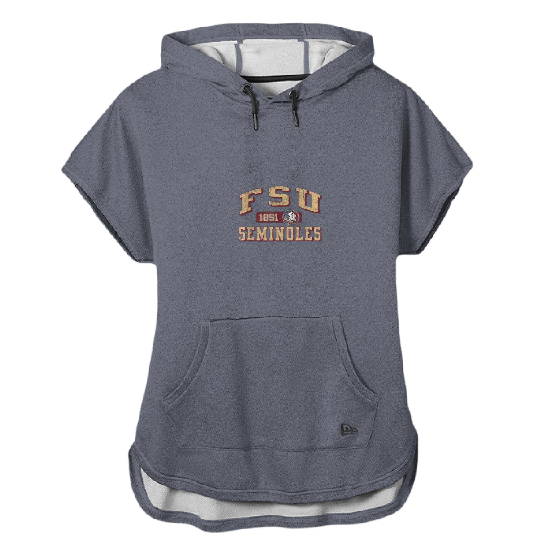 True Navy Hthr - FRONT