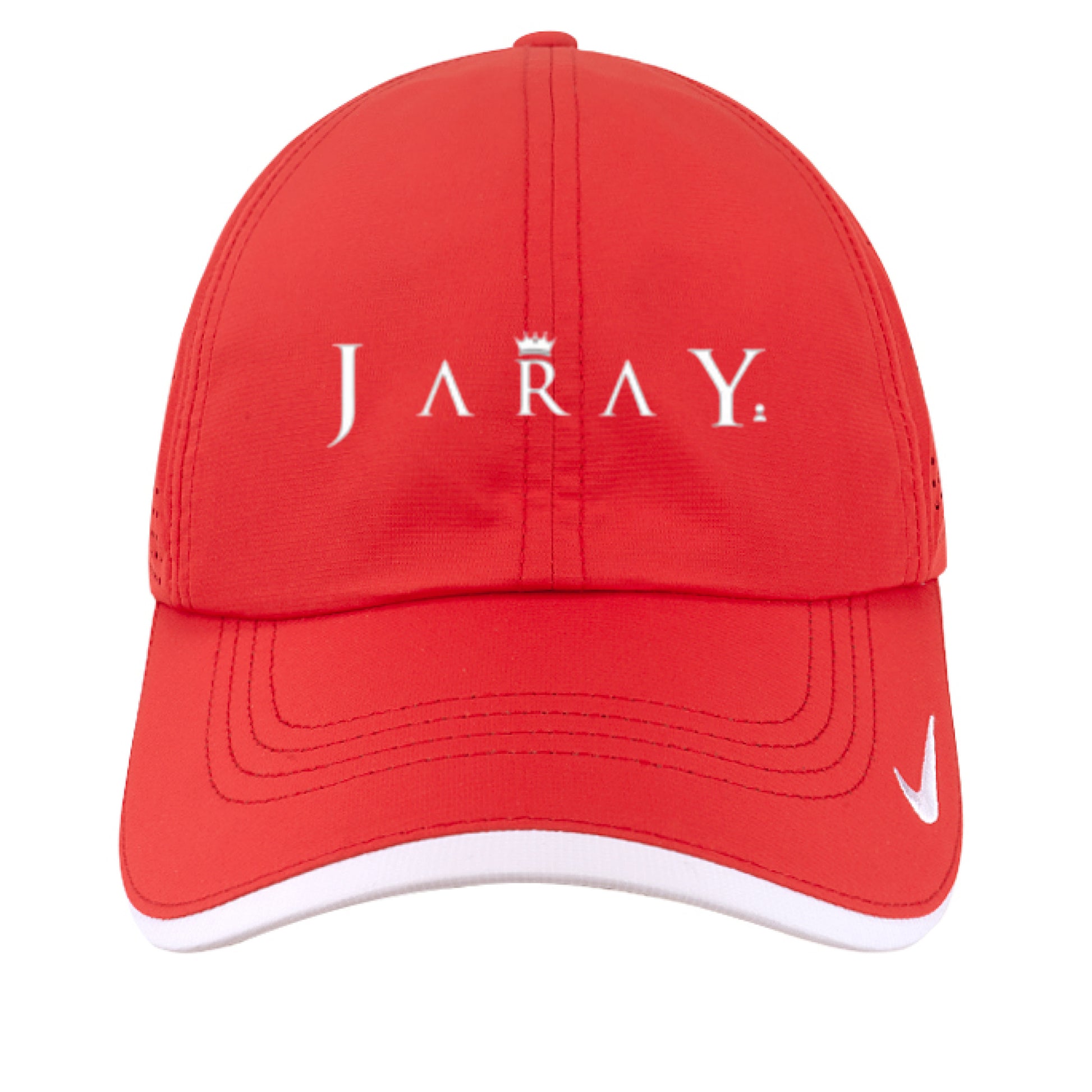 University Red/ White - FRONT