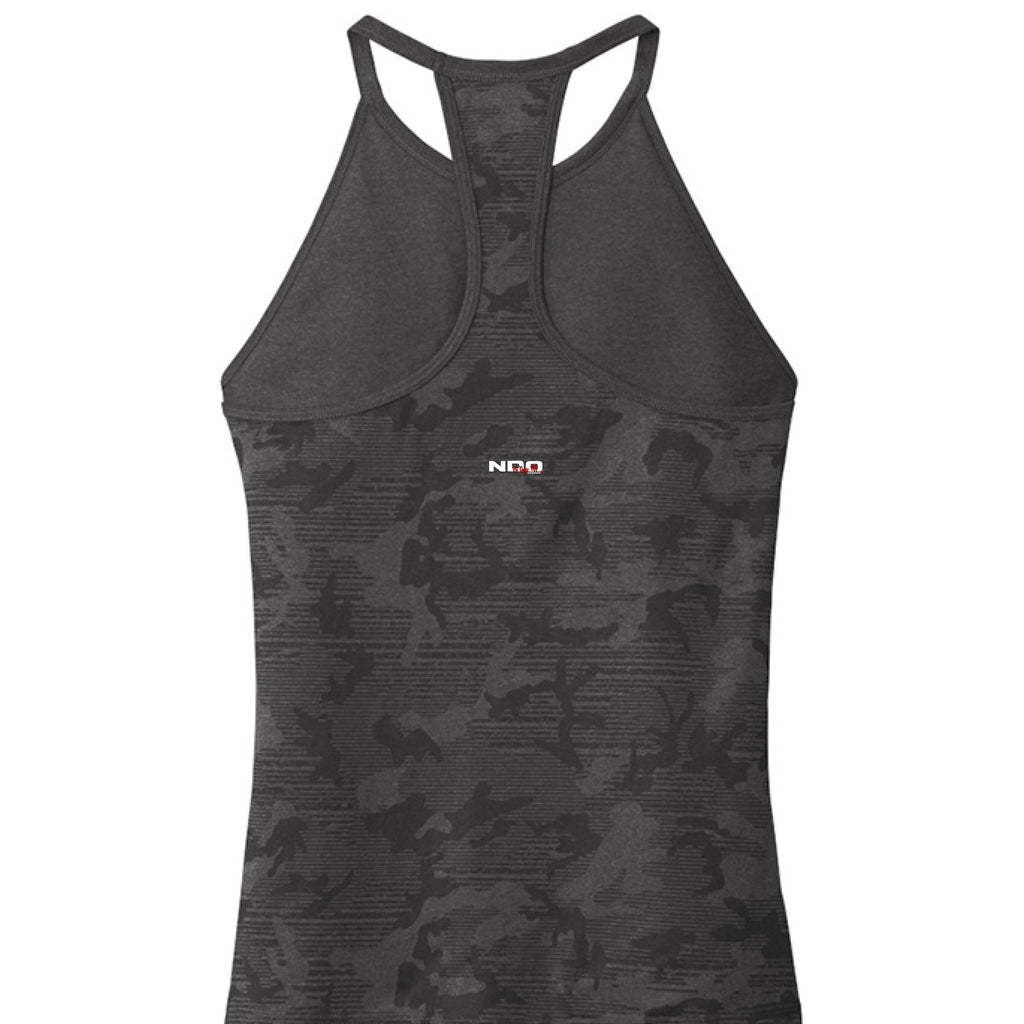 Blacktop Camo - BACK