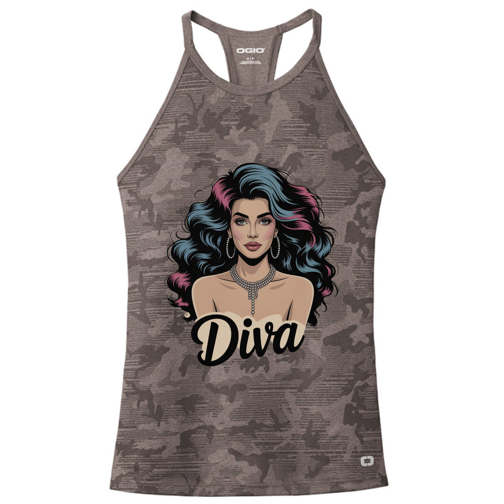 Gear Grey Camo - FRONT