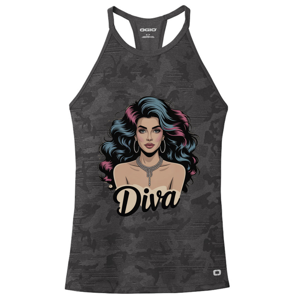 Blacktop Camo - FRONT