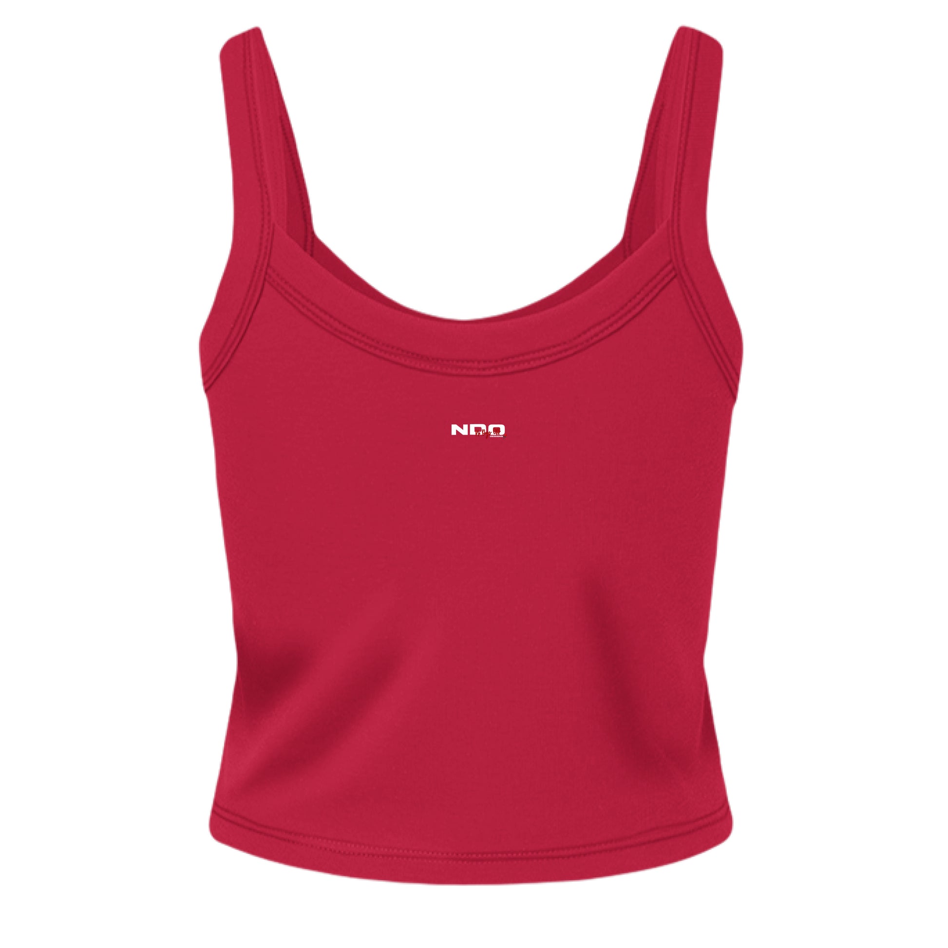 SOLID RED BLEND - BACK