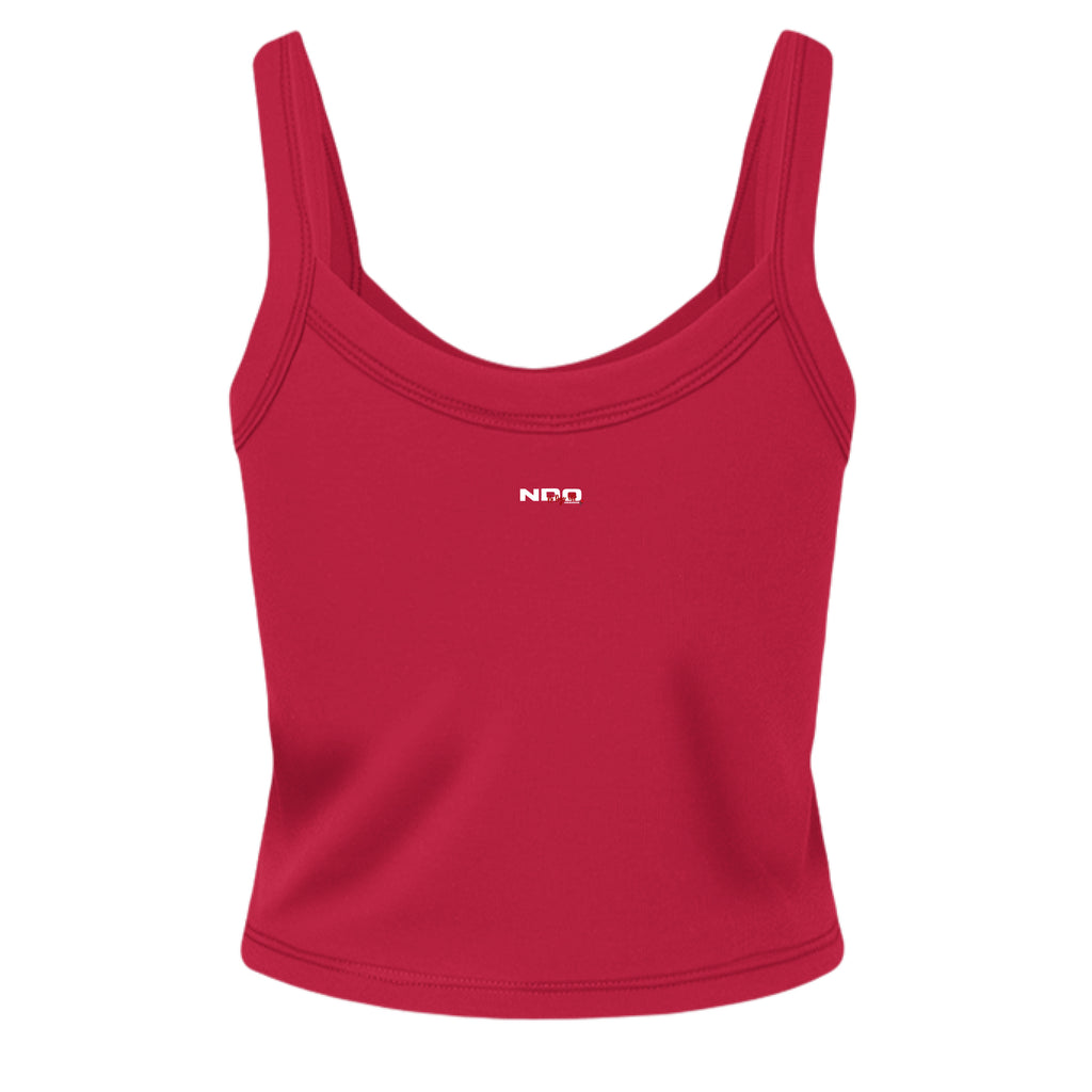 SOLID RED BLEND - BACK