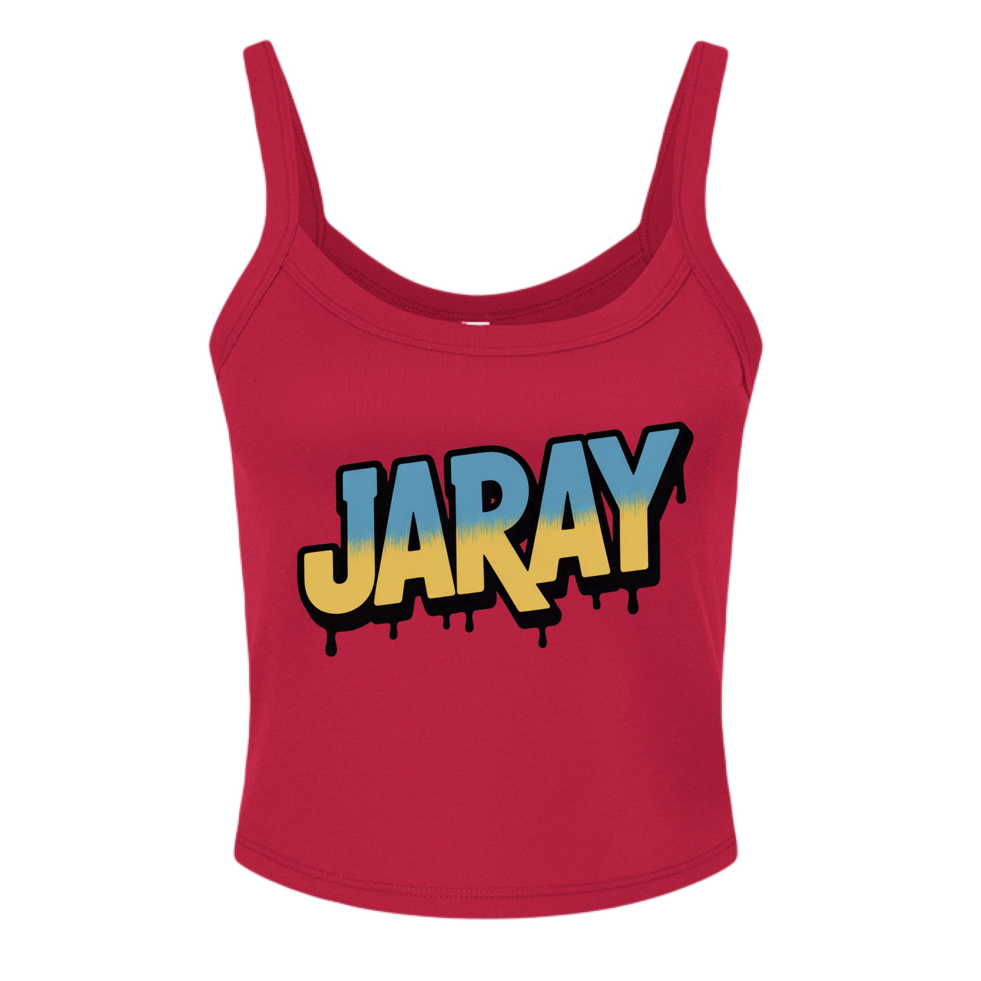 SOLID RED BLEND - FRONT