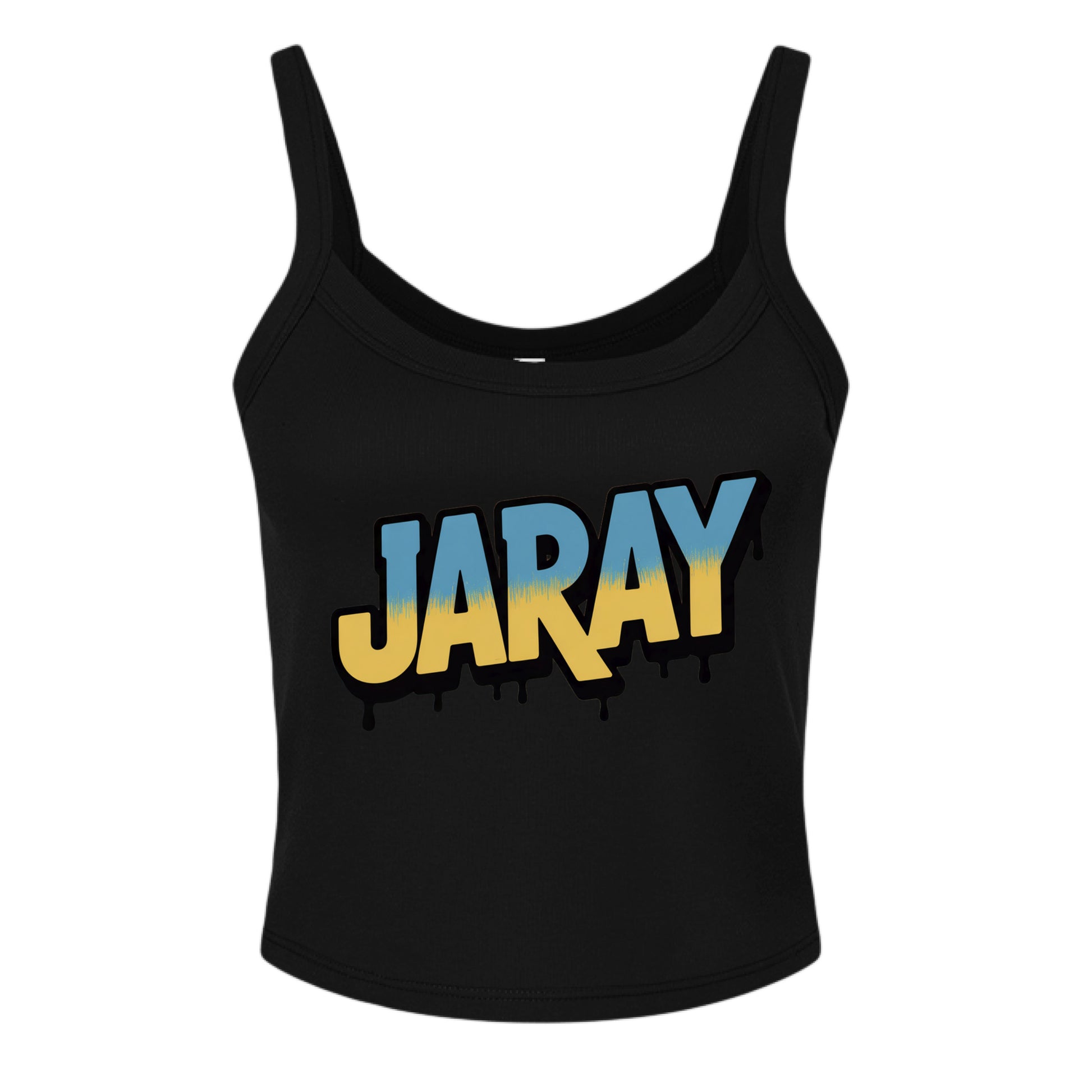 SOLID BLK BLEND - FRONT